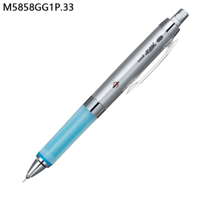 Lápices Mecánicos Uni Serie M5858GG1PN, Multicolores, Punta Redonda, para Escritura, Oficina, Escuela, 0.5 mm, Plástico - Product Image 3