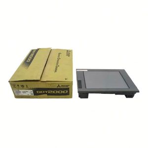 Pantalla de Interfaz Hombre-Máquina GT2710-VTBA, Pantalla Táctil Industrial de 10.4 Pulgadas - Product Image 1