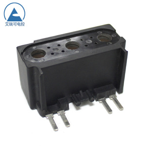 Válvula Solenoide Eric Automotive Coil HS314 SK3518850 69x48x36mm DC24V DC12V OEM Hecho a Medida - Product Image 2