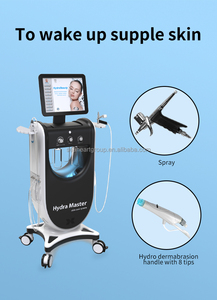 HydraMaster 14 en 1, Máquina de Hidrodermoabrasión para Medicina Estética, Máquina Facial de Hidro Jet Peel, Máquina de Belleza Hydra - Product Image 2