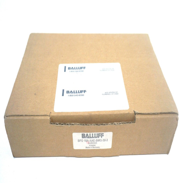 BFO 18A-XAE-SMG-30-3 BFO18AXAESMG303 Fiber Cable PLC