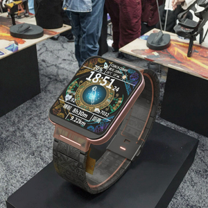 Bán buôn mới nhất Android & IOS thời trang smartwatches giá rẻ không thấm nước thông minh đồng hồ TFT hiển thị Silicone ban nhạc trả lời cuộc gọi chức năng - Product Image 2