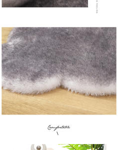 <span class=keywords><strong>Tapis</strong></span> doux pour enfants et filles, <span class=keywords><strong>tapis</strong></span> en peluche shaggy, <span class=keywords><strong>tapis</strong></span> ours, <span class=keywords><strong>chambre</strong></span> de <span class=keywords><strong>bébé</strong></span>, salon, décoration intérieure, petit <span class=keywords><strong>tapis</strong></span> ours - Product Image 6