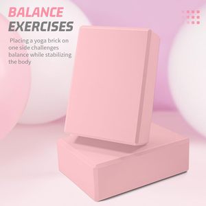 CZFIT - Bloque de Yoga de Espuma EVA de Alta Densidad de 120 g con Logotipo Personalizado, Bloque de Yoga Antideslizante para Ejercicios de Yoga - Product Image 3