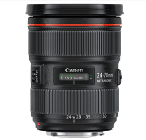 Pour objectif plein format EF 24-70mm F/2.8L II USM - Product Image 1