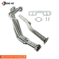 Colector de escape MT001092 EH28951X para Toyota 1975-1980 Celica Pickup 1975-1983 Hilux 2.2L