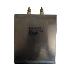 Condensateur d'énergie haute tension 100Uf 60kv Plhzoh pour l'accouplement d'un amplificateur résonant - Product Image 6