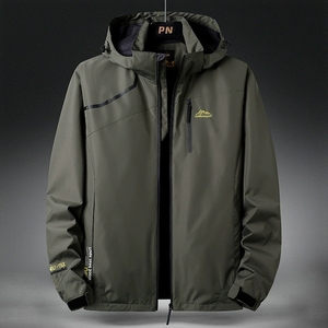 <span class=keywords><strong>Giacca</strong></span> impermeabile da uomo con Logo del marchio personalizzato nuova <span class=keywords><strong>giacca</strong></span> impermeabile antivento taglie forti 5XL-6XL <span class=keywords><strong>giacca</strong></span> <span class=keywords><strong>a</strong></span> <span class=keywords><strong>vento</strong></span> <span class=keywords><strong>antipioggia</strong></span> taglia grande - Product Image 6
