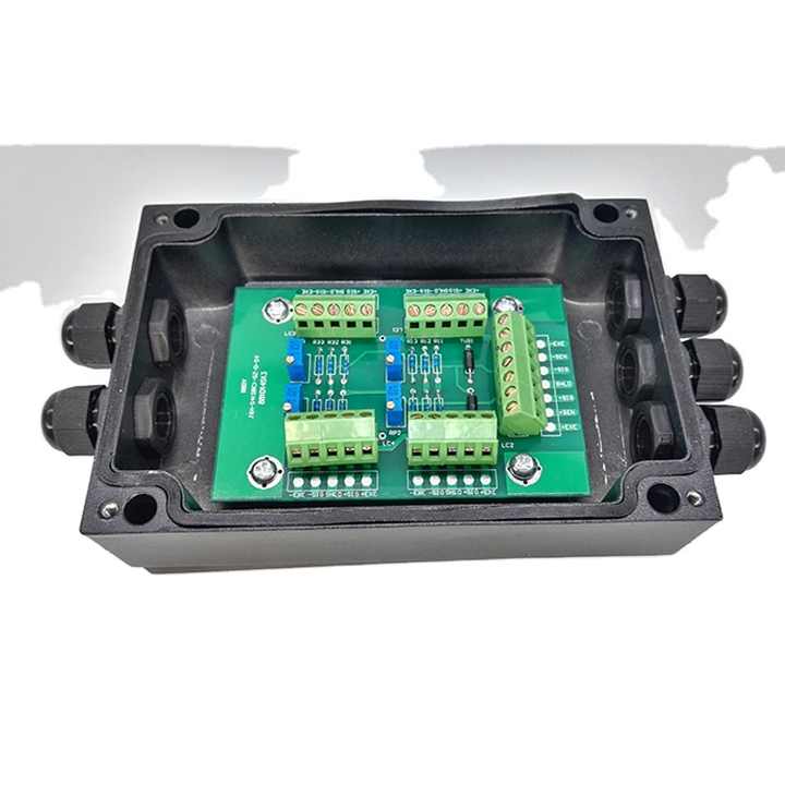DY-JXH-S4ウェイブリッジジャンクションボックス4-in-1 6-in-1