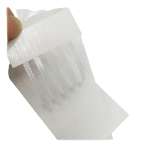 Tiras Adhesivas Estériles <span class=keywords><strong>para</strong></span> Cierre de <span class=keywords><strong>Heridas</strong></span>, Cinta Adhesiva <span class=keywords><strong>para</strong></span> Reparación de Laceraciones y Reducción de Cicatrices Sin Suturas - Product Image 1