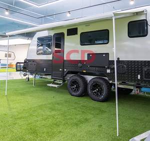 Toldos de Aluminio de Alta Calidad <span class=keywords><strong>para</strong></span> <span class=keywords><strong>Caravana</strong></span> y Autocaravana con Cofre Integral <span class=keywords><strong>para</strong></span> Techo de Coche - Product Image 3