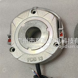 ชุดเบรกมอเตอร์นอร์ด SK90SH/4 1.1/1.5KW 180V คอยล์ BRE20 สำหรับเพลาขนาด 10 มม. - Product Image 3