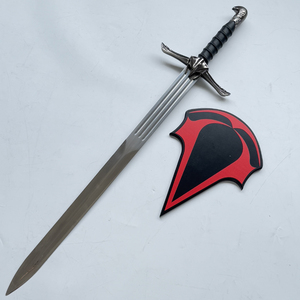 Altair 105cm 1,5 kg Assassin's Sword Producción <span class=keywords><strong>de</strong></span> cine y televisión Prop Decoraciones <span class=keywords><strong>de</strong></span> pared Juguetes <span class=keywords><strong>Espada</strong></span> - Product Image 3