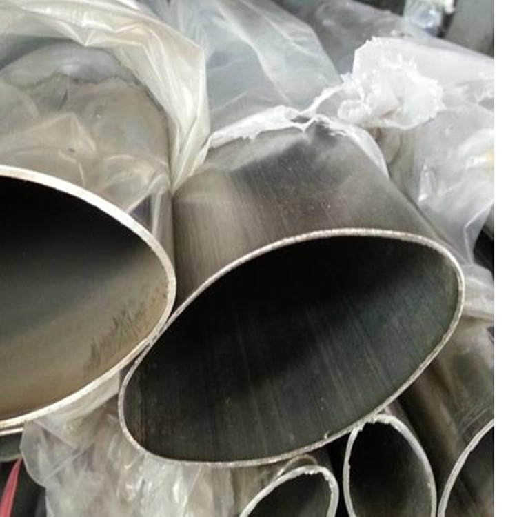 AISI 304 stainless steel shaped pipe for automotive industry AISI 304 stainless steel shaped pipe for automotive industry
