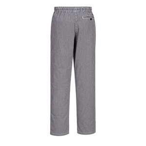 เชฟโบรมเลย์ C079CKRS แบบ portwest เชฟ5036108227365กางเกงยีนส์สีดำเชฟและชุดทำงานในอุตสาหกรรมอาหาร - Product Image 2