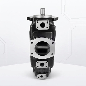 Pompe à engrenages à déplacement fixe série PGP (28 cm) PGP505 PGP511 PGP517 PGP620 PGP315 PGP330 PGP350 PGP365 Hydraulique Haute Pression - Product Image 4