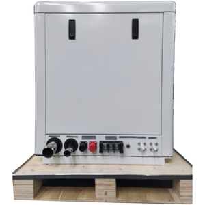 Tipo silenzioso di raffreddamento ad acqua di mare 3kw generatore Diesel marino con 1800rpm 220V 60Hz - Product Image 5