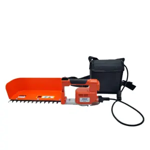 EMAS Batterie elektrische Tee-Ernte maschine mit Lithium batterie Schnitt breite 380mm Tee-Zupf maschine