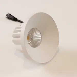 10w IP54 Spot Lamp Cutsize 80-85mm Adjustable Led Recessed Spot Light For Home LED Classic Spotlight