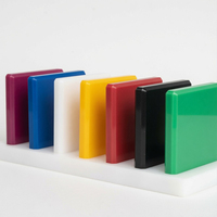 Profil en plastique HDPE durable et écologique personnalisé Xinxing HP19, profil extrudé professionnel haute résistance HDPE LDPE PE sur mesure OEM