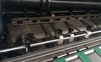 Machine de découpe semi-automatique HRB-1100 avec décapage