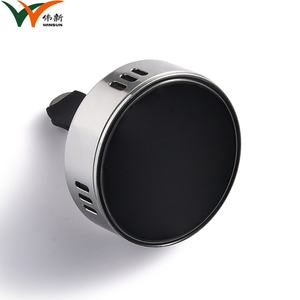 Car <b>Interior</b> <b>Accessories</b> Air Freshener Scent Solid Car Perfume Recyclable Fragrance Diffuser - Product Image 4