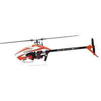 Hélicoptère RC 3D professionnel GOOSKY S2 MAX à double moteur brushless à entraînement direct, pour acrobaties extrêmes, destiné aux passionnés