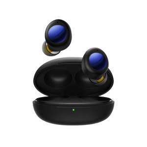 Realme-auriculares inalámbricos Buds <span class=keywords><strong>Air</strong></span> <span class=keywords><strong>2</strong></span> Neo, dispositivo de audio Original ANC con 28 horas de reproducción, con latencia superbaja de 88ms y carga rápida - Product Image 1