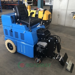 <strong>Tile</strong> Wooden Rubber <strong>Removal</strong> Battery Working Ride on Floor Scraper <strong>Machine</strong> - Product Image 3