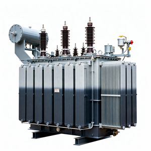 中国山东22kV 400V/230V 三相OLTC变压器耐热耐湿铜芯厂家直销SZ9（泰国） - Product Image 5
