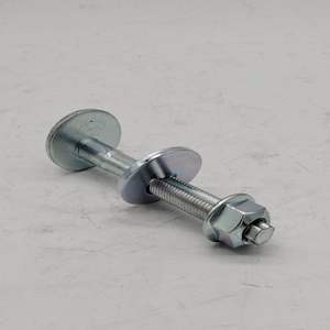 Pour Audi A4 B8 A5 8T Kit de boulons excentriques de <span class=keywords><strong>suspension</strong></span> arrière avec écrou et rondelle WHT000228 WHT000228A WHT000232A WHT002557 - Product Image 5