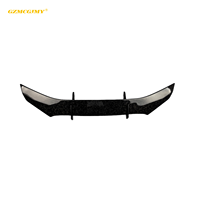 Becquet de voiture de haute qualité adapté aux becquets de voiture forgés en carbone sec Lamborghini Huracan EVO