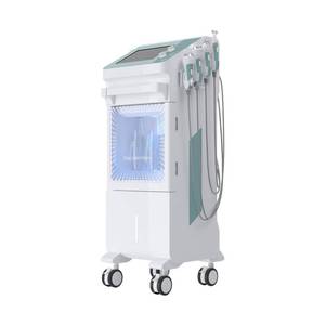 <span class=keywords><strong>2025</strong></span> <span class=keywords><strong>New</strong></span> Arrival Trung Quốc 9-in-1 phân tích da với Oxy & bong bóng công nghệ plug-miễn phí cho làm sạch da mặt và Salon sử dụng - Product Image 2