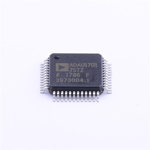ADAU1701JSTZ IC ADAU1701ประมวลผลเสียง28/56บิต sigmadsp พร้อมส่วนประกอบอิเล็กทรอนิกส์ ADCs - Product Image 1