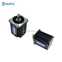 Moteur à courant continu à aimant permanent certifié CE BeUDMKE 12V 24V 36V 48V 75W 150W 200W 3000 tr/min AMR BLDC
