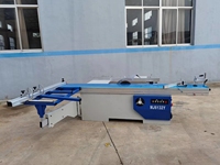 Deko — scie de table coulissante de précision, machine à découper le bois