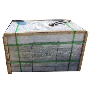 Trung Quốc giá rẻ Granite G602 ánh sáng màu xám hiện đại cổ công viên sàn gạch lát đá dày tấm tùy chỉnh kích thước flamed kết thúc - Product Image 6