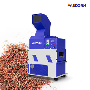 Granulador Pequeño de Cambio Rápido, Reemplazo de Cuchillas sin Herramientas, Alta Productividad, Operación Automática Motorizada para Aluminio - Product Image 3