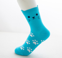 Chaussettes en coton à motif Animal mignon pour femme et fille, motif mignon et amusant, offre spéciale