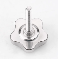 M6 M8 M10 M12 Acier Inoxydable 304 Inox Fleur de Prunier Vis Antivol Tête Étoile Colonne Boulon Outil