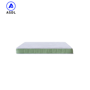 Protecteur de matelas moderne et confortable pour hôtel, en latex, fibre de coco, mousse à mémoire de forme, pour lits king, queen, enfants, berceaux et bébés - Product Image 6