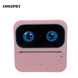 Impresora Térmica Portátil de Fotos con IA, Mini Impresora de Bolsillo para Chat de Voz, Batería de 1200 mAh, 1 Año de Garantía - Product Image 2