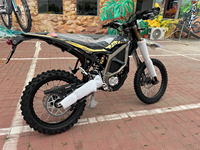 Suron Ultra Bee 2026, la toute nouvelle Ultra Bee 74V 24.5KW, vélo électrique homologué pour la route, moto électrique tout-terrain Surron Ultra Bee