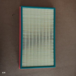 Filtre à air Nissan C2964 16546-74S00 pour les anciens modèles Rio, boîtier en plastique, pièce de rechange - Product Image 3