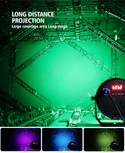 Nhà sản xuất giá tốt DMX512 điều khiển âm thanh kích hoạt 5in1 <span class=keywords><strong>LED</strong></span> 18*5 Wát mệnh ánh sáng - Product Image 6