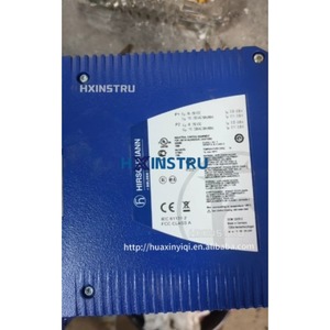 Interruptor de Riel Hirschmann RSR20 RSR20-0800M4M4T1UK9HPHH09.0.11, Resistente, Usado - Product Image 2