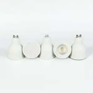 Nam Phi tiêu chuẩn mới 4W 5W 7W <span class=keywords><strong>GU10</strong></span> dẫn downlights <span class=keywords><strong>GU10</strong></span> dẫn bóng đèn có thể sạc lại 5W mát trắng - Product Image 1