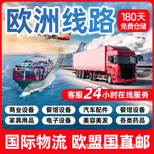 Tuosheng International Logistics Express Delivery Air Sea Freight Forwarding DDP Lignes dédiées Expédition mondiale - Product Image 4