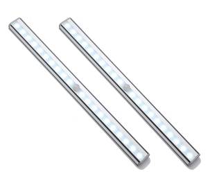 Barra de Luces <span class=keywords><strong>LED</strong></span> Recargable Inalámbrica <span class=keywords><strong>Homelife</strong></span> Más Vendida para Armario - Product Image 3