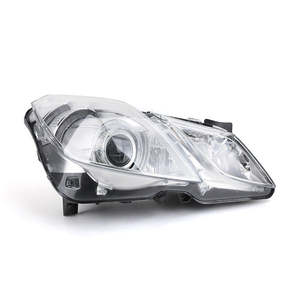 Phares avant gauche au xénon LED pour <span class=keywords><strong>Mercedes</strong></span>-Benz Classe E Coupé W207 C207 A207 <span class=keywords><strong>E200</strong></span> E300 E350 E550 - Product Image 1